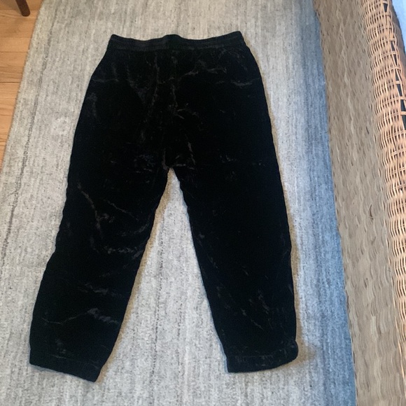 J.crew velvet joggers - Picture 6 of 9